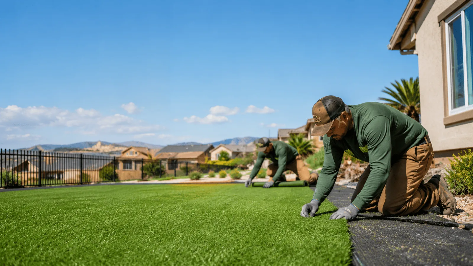 Pet Turf Installation in Rhome, TX near me
